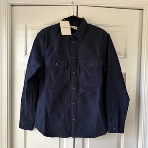 Everlane The Heavyweight Overshirt | Uniform